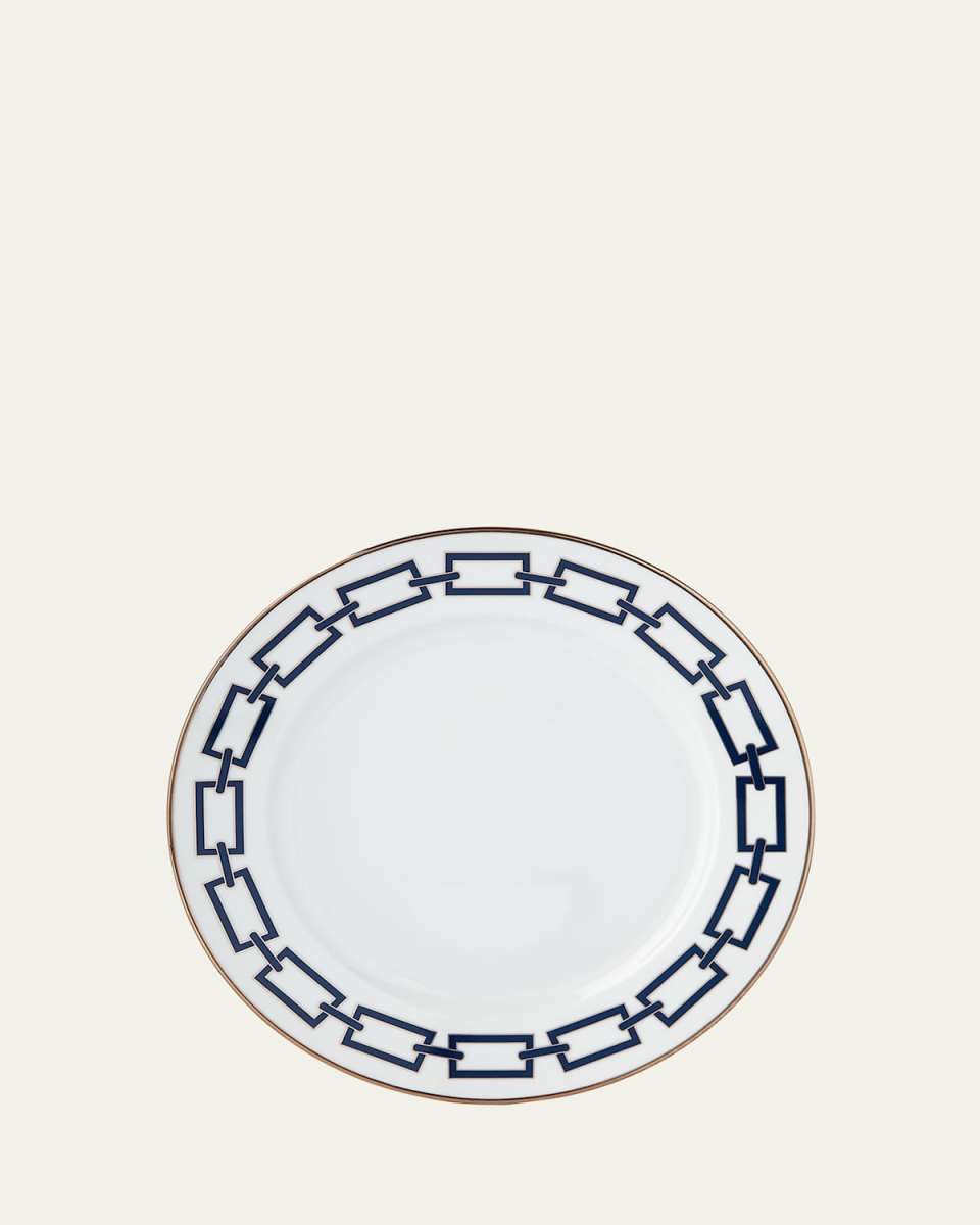 Catene Blue Dinner Plate
